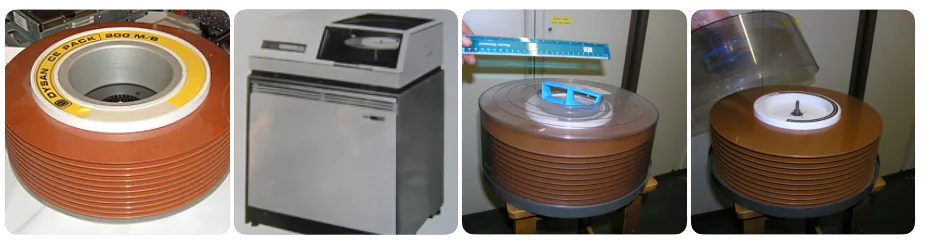 armazenamento nuvem, futuro é no vidro