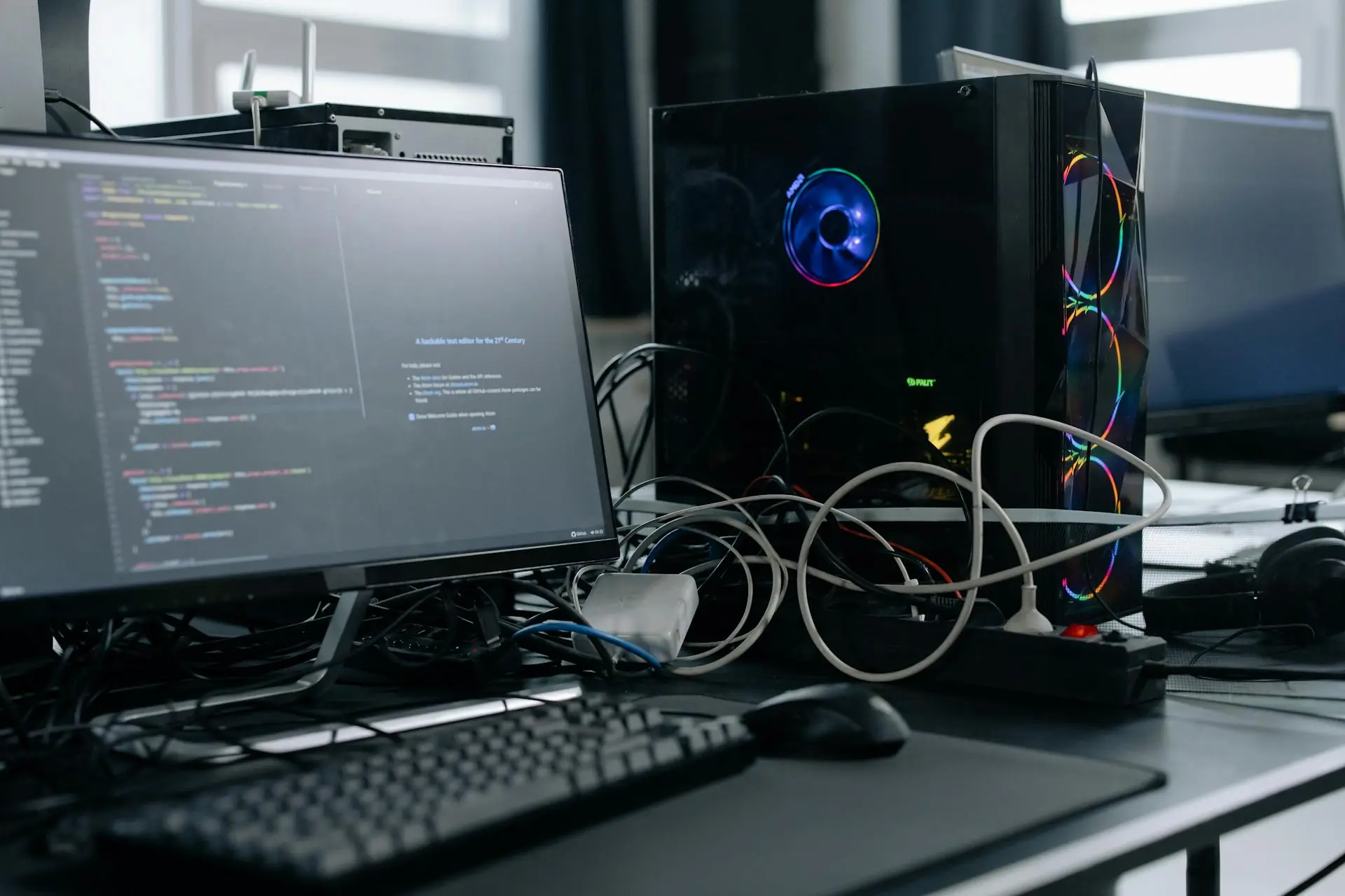 Criptografia e compressão